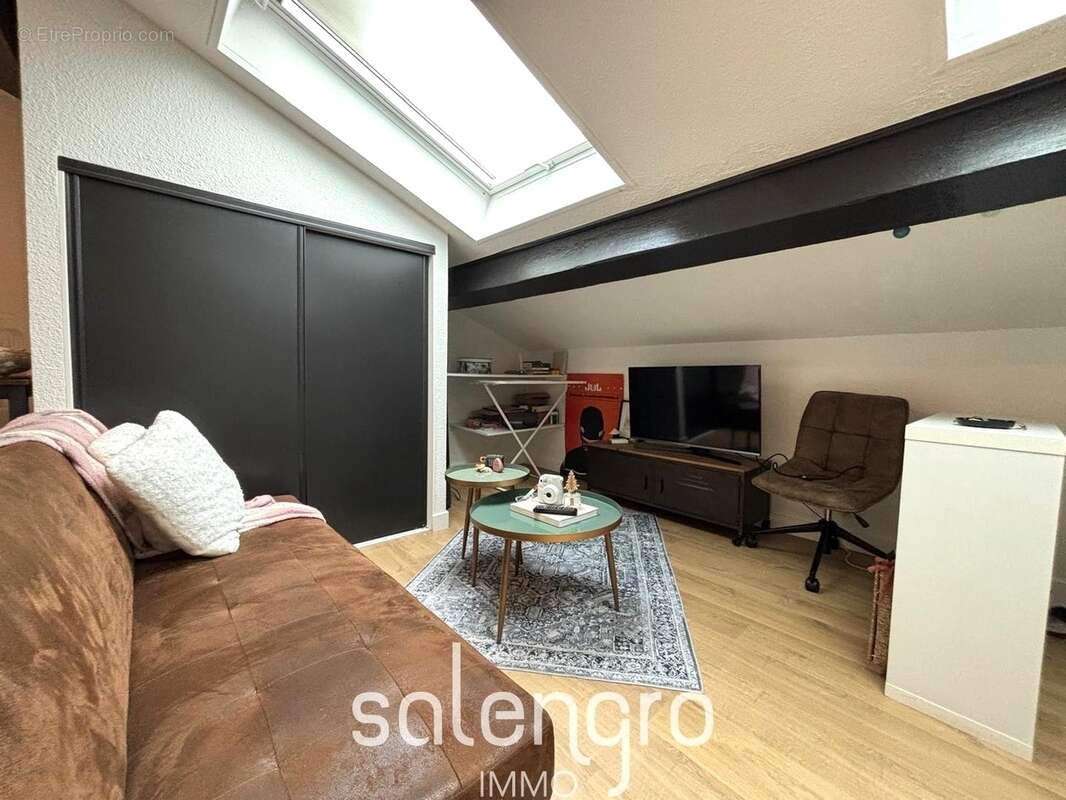 Appartement à VILLEURBANNE