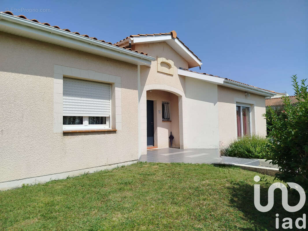 Photo 2 - Maison à BLANQUEFORT