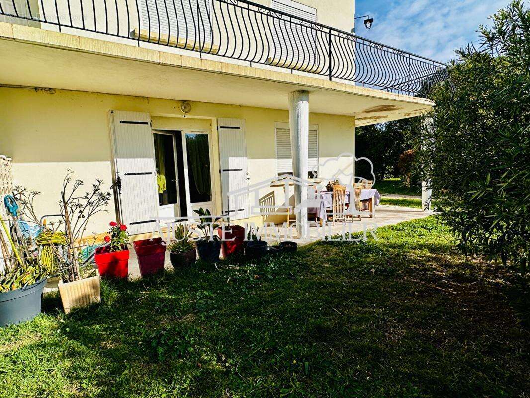 Appartement à SAINT-VICTORET