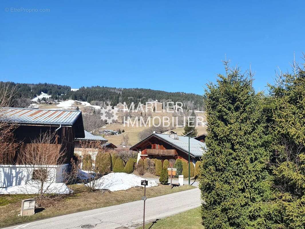 Appartement à MEGEVE