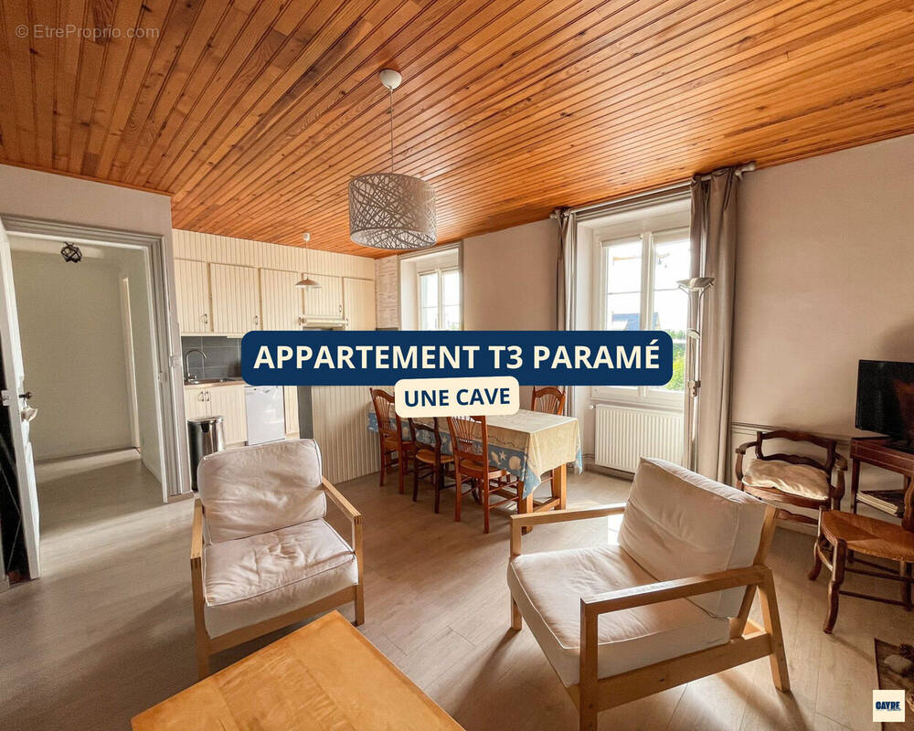 Appartement à SAINT-MALO