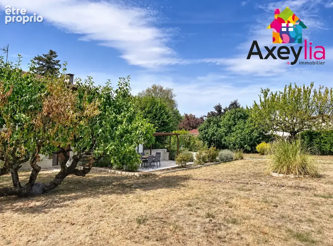 A vendre- vougy- maison 4 chambres sur terrain de 806 m2 - photo 16