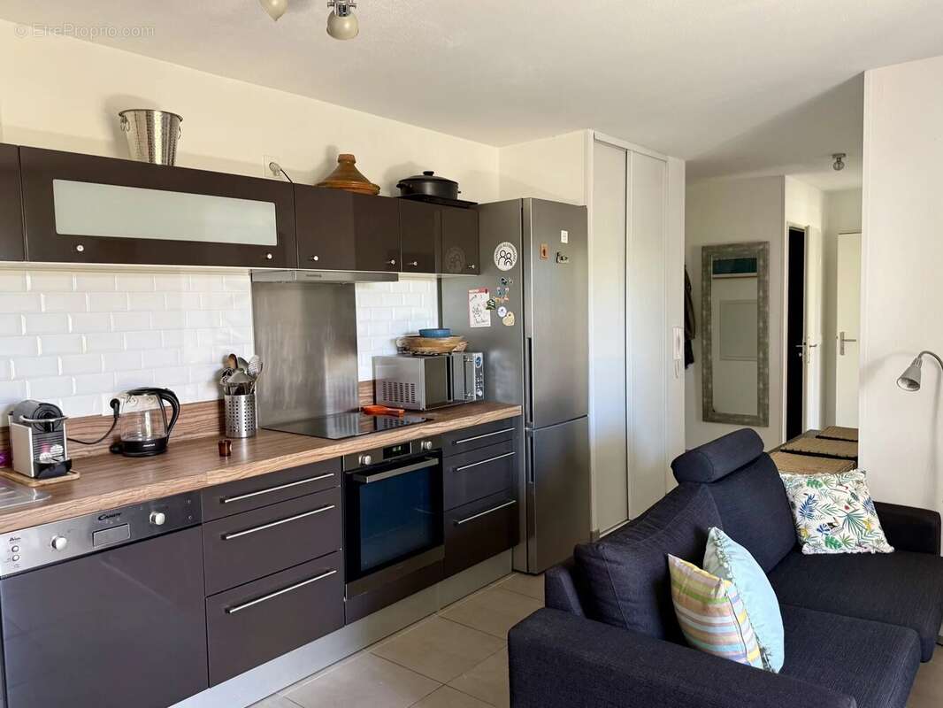 Appartement T3, 58 m2, terrasse, jardin-Eysines limite le Haillan - photo 8