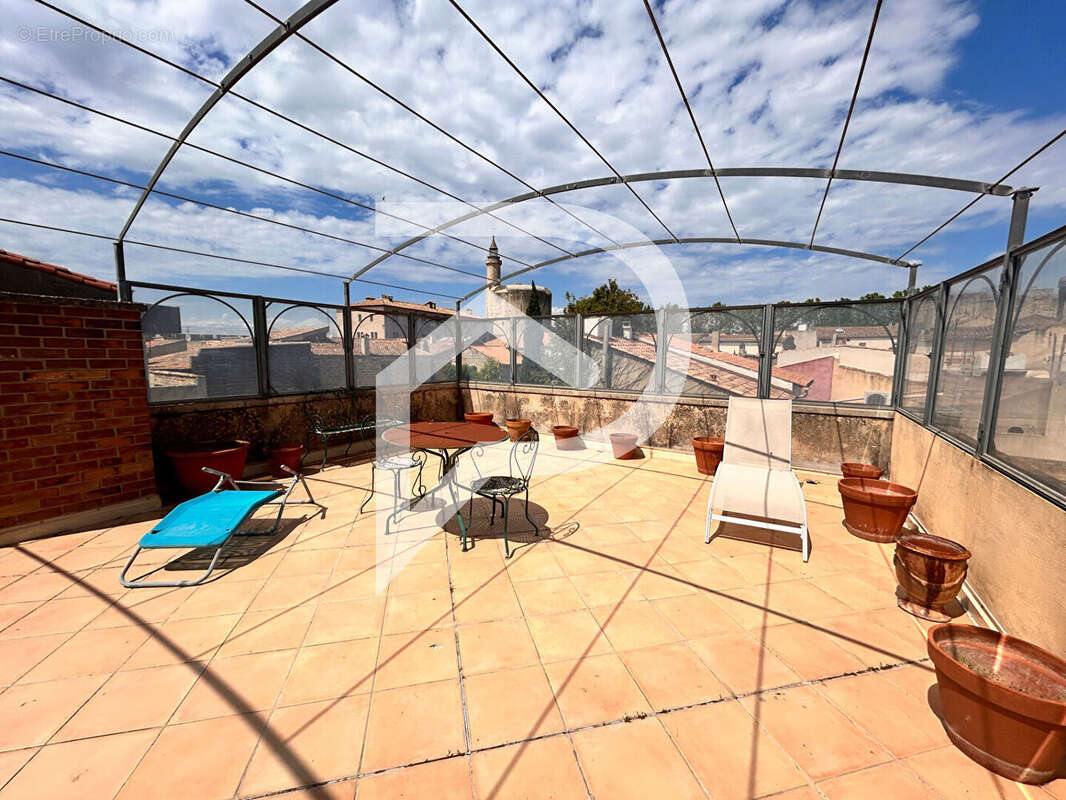 Maison à AIGUES-MORTES