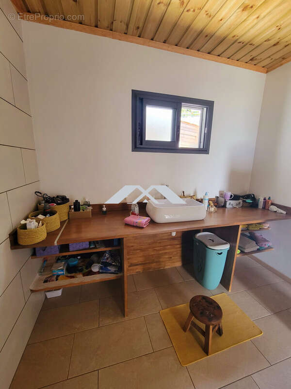 Maison à SAINT-PIERRE