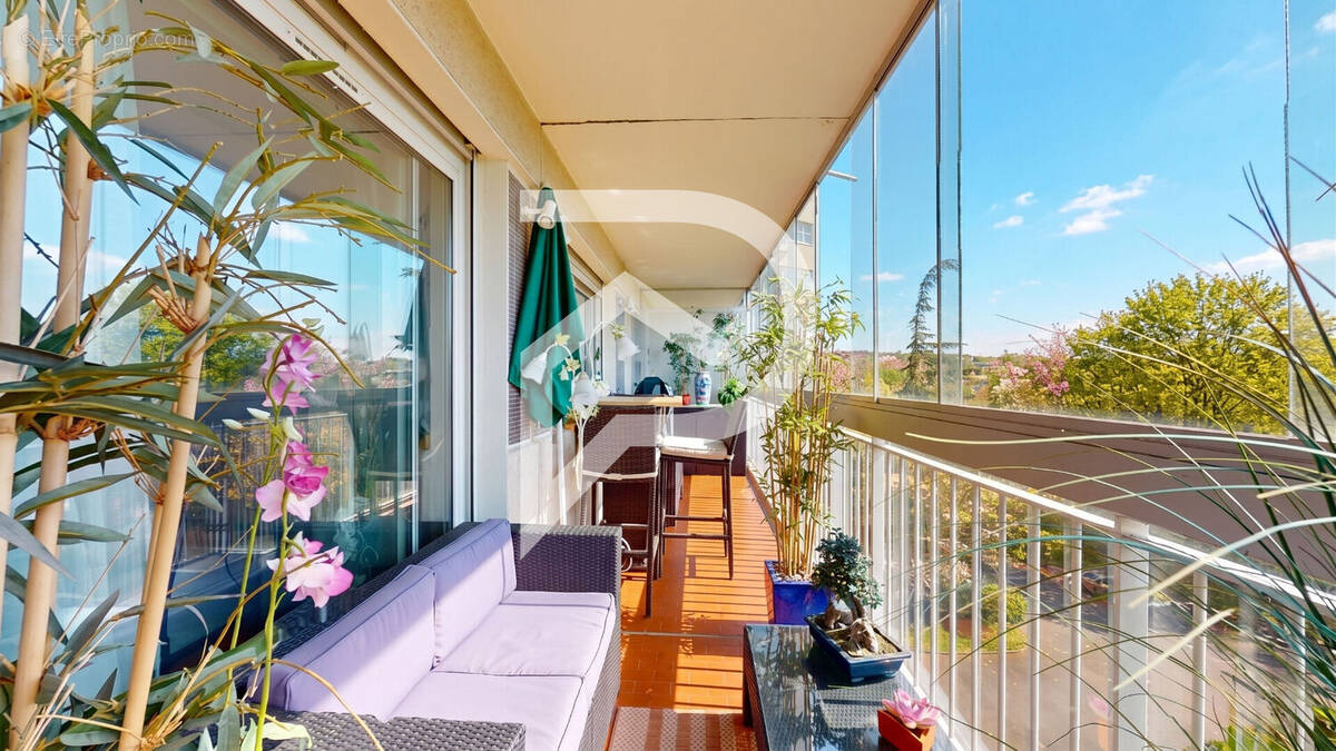 Appartement à MARLY-LE-ROI