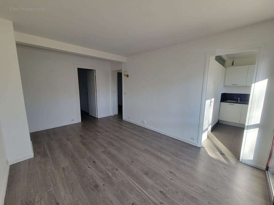 Appartement à FONTENAY-AUX-ROSES