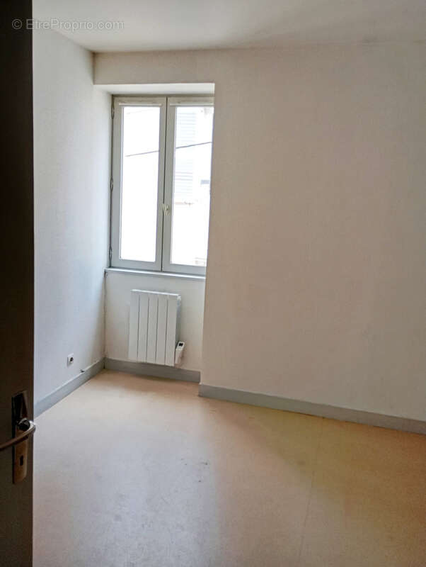 Appartement à SAINT-CLAUDE