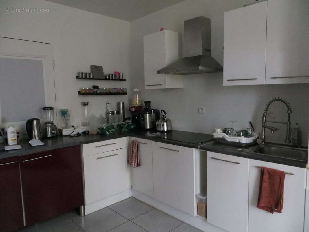 Maison à GARGENVILLE