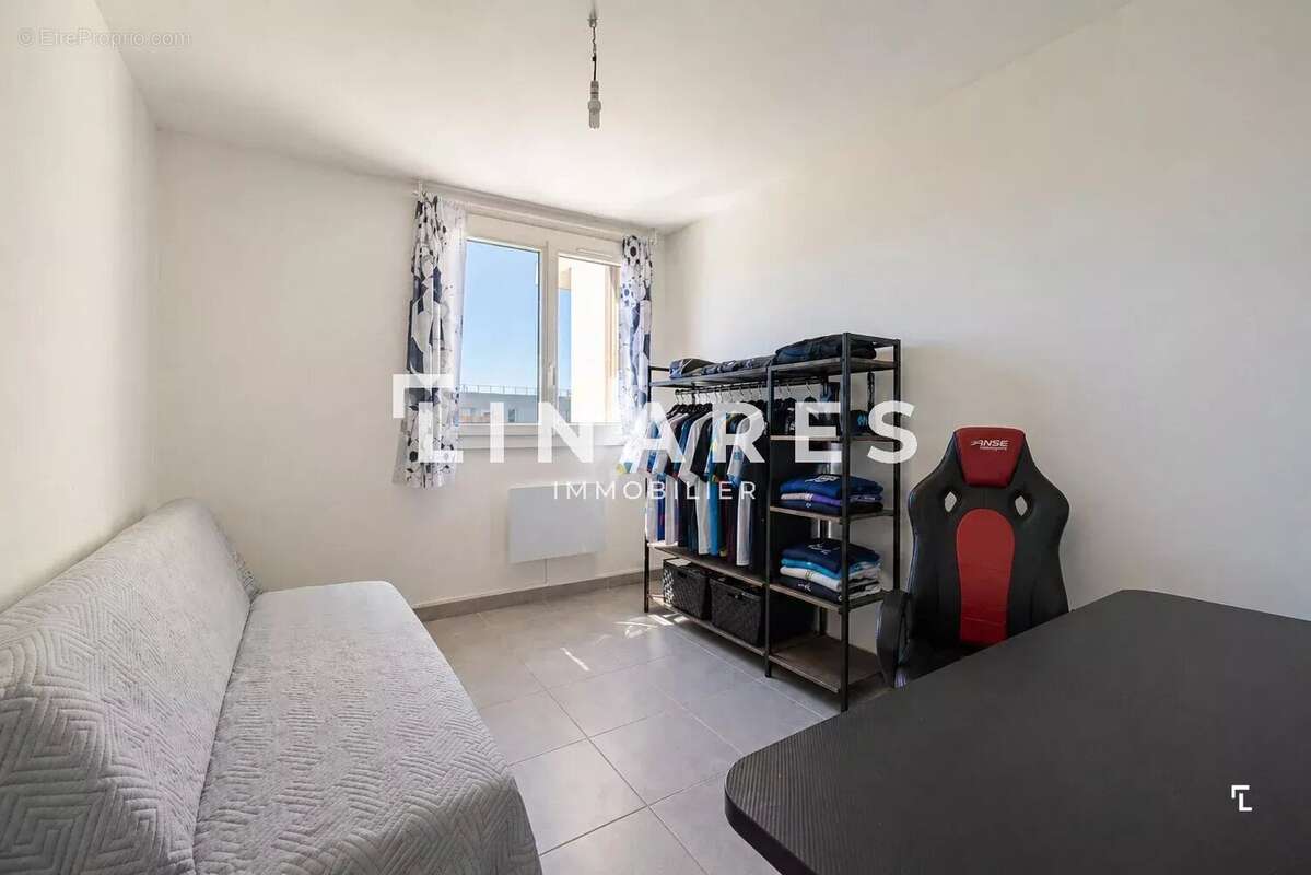 Appartement à MARSEILLE-13E