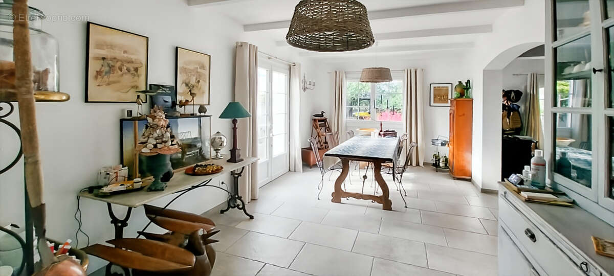 Maison à SAINTES-MARIES-DE-LA-MER