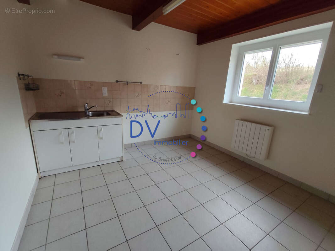 Maison à CHAUFFAILLES