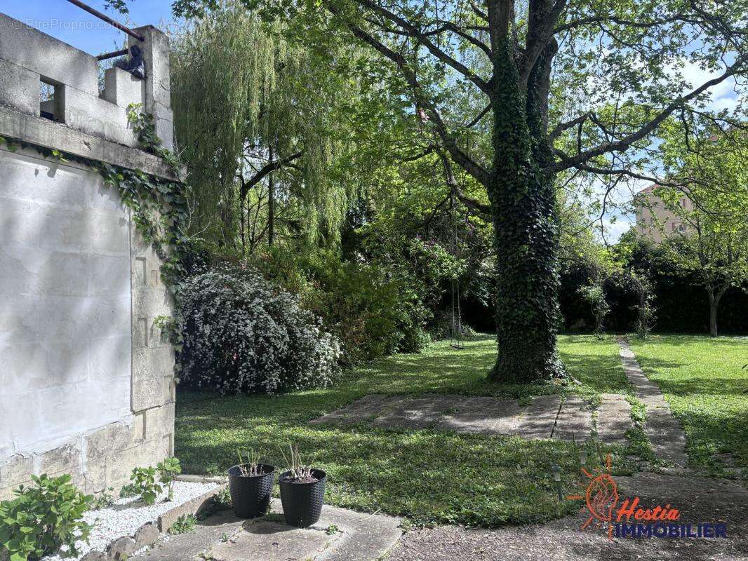 Maison à CHALONS-EN-CHAMPAGNE