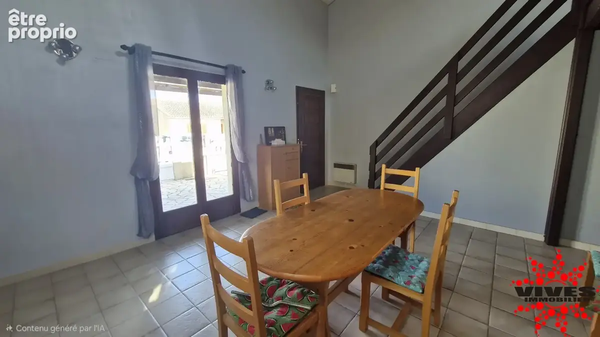 Maison 5 pièces 85 m² à vendre à Montady (34310) - photo 7