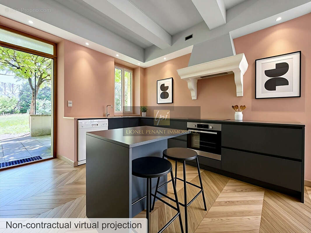 Maison à VEDENE