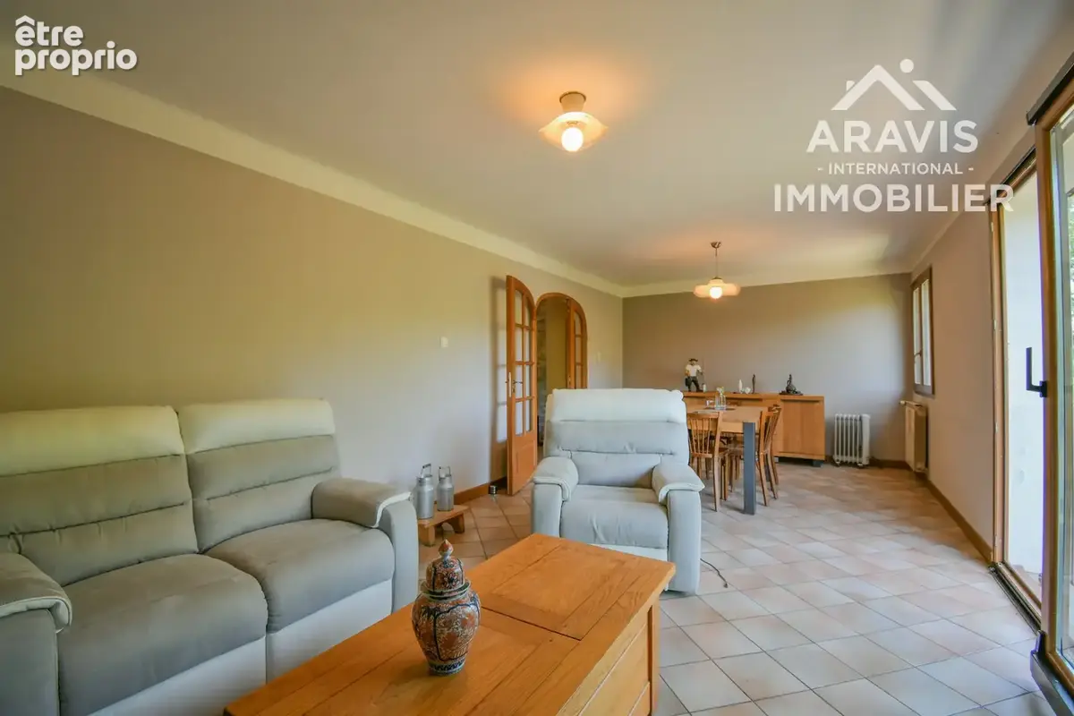 Fort potentiel pour cette maison de 150m2 - photo 5