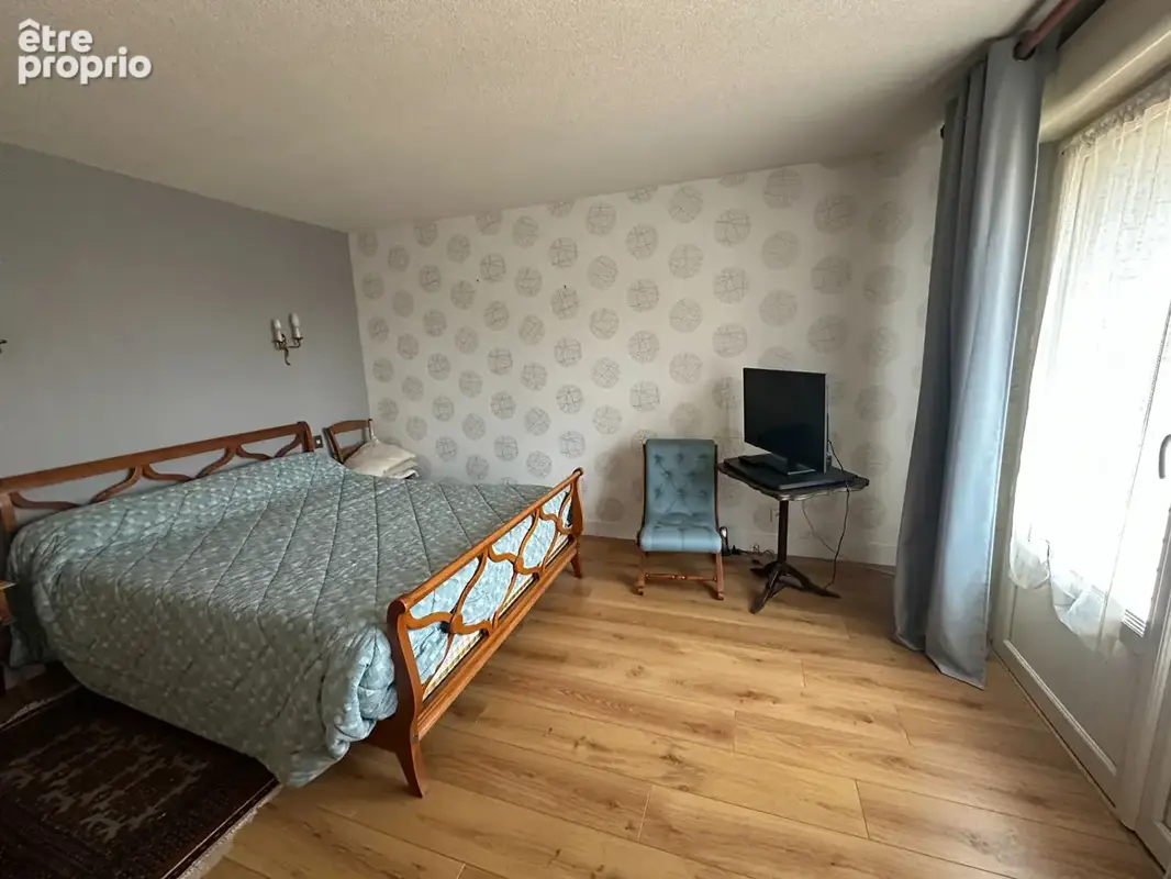 Maison 143m² à vergéal - photo 7