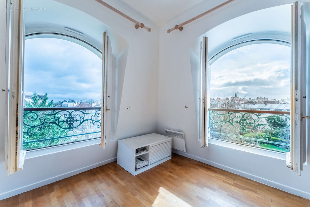 Appartement à SAINT-GERMAIN-EN-LAYE