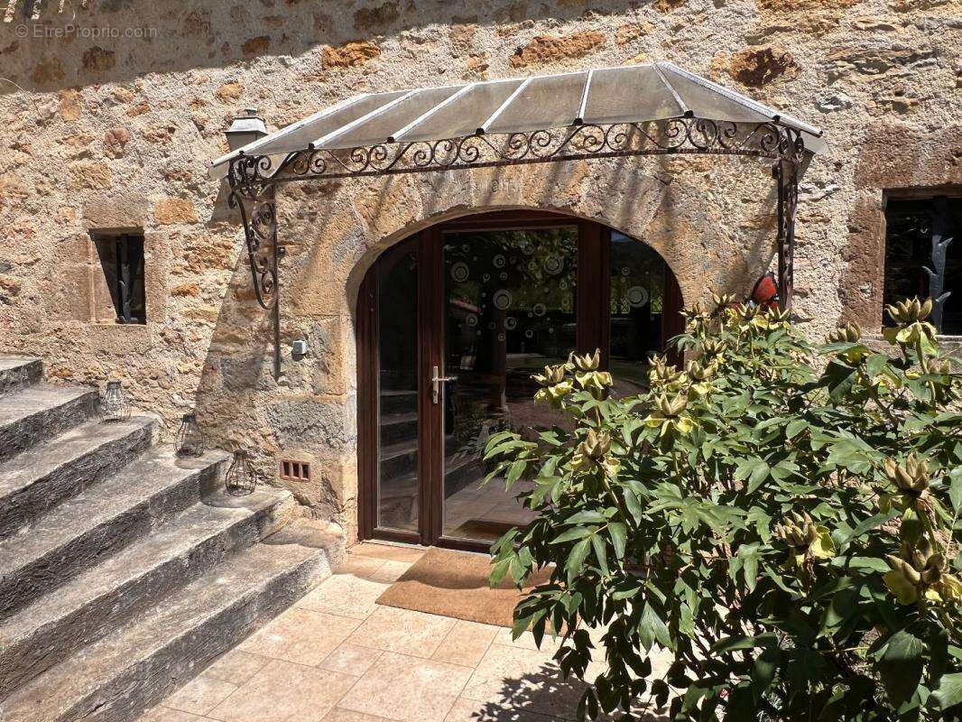 Maison à BALAGUIER-D&#039;OLT