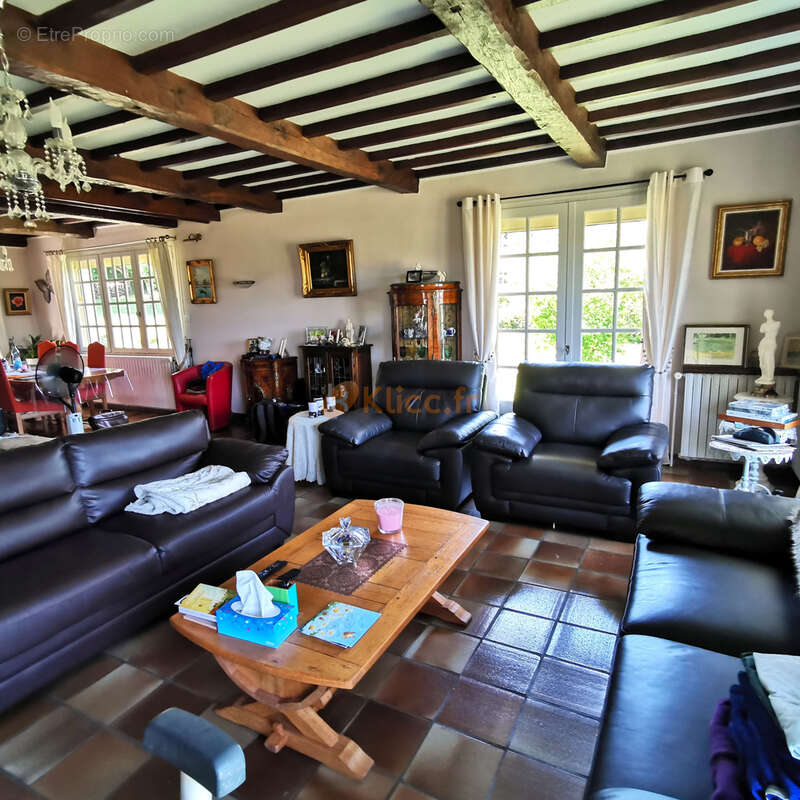Maison à EU