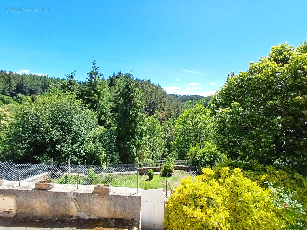 Maison à CHOMELIX