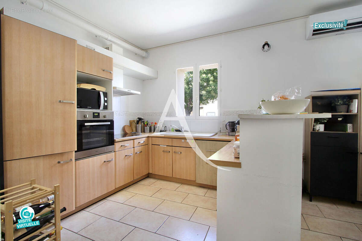 Exclusivité l'adresse - lattes boirargues - maison de ville 4 pièces d'environ 90 m² - 3 chambres - remise indépendante - photo 3