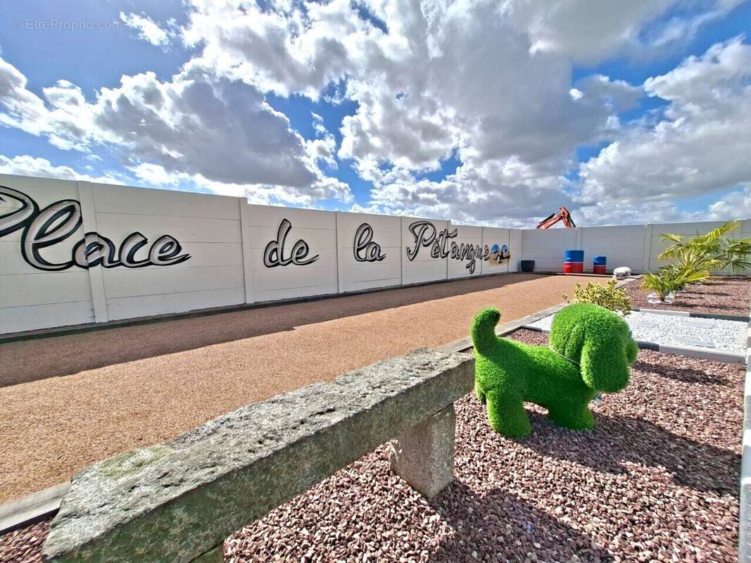 Maison à LA CHAUSSEE