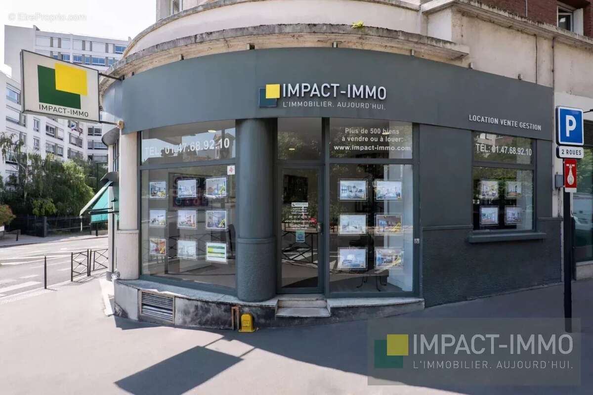 Appartement à COURBEVOIE