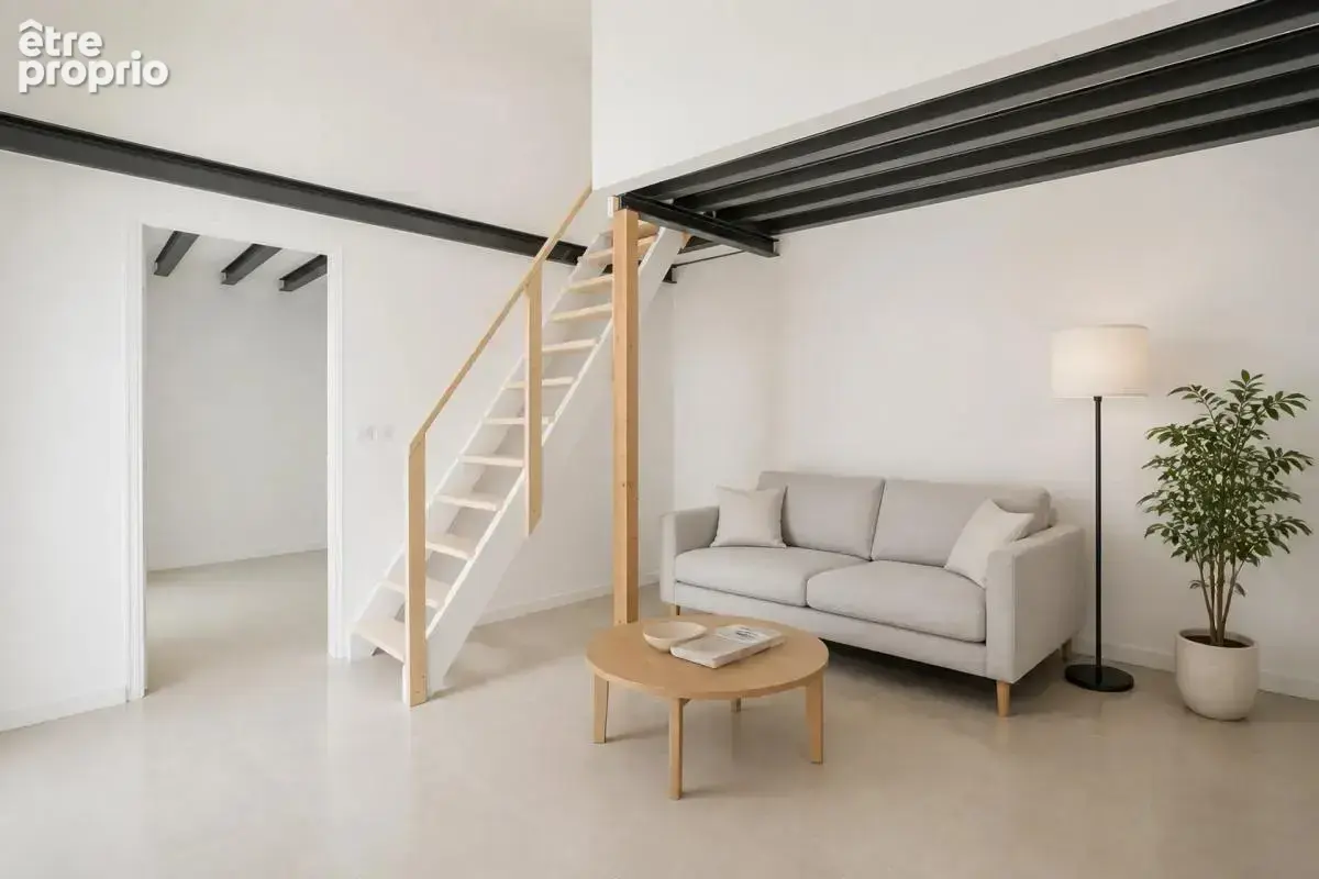 Charmante maison rénovée avec cour privative - 34250 - photo 3