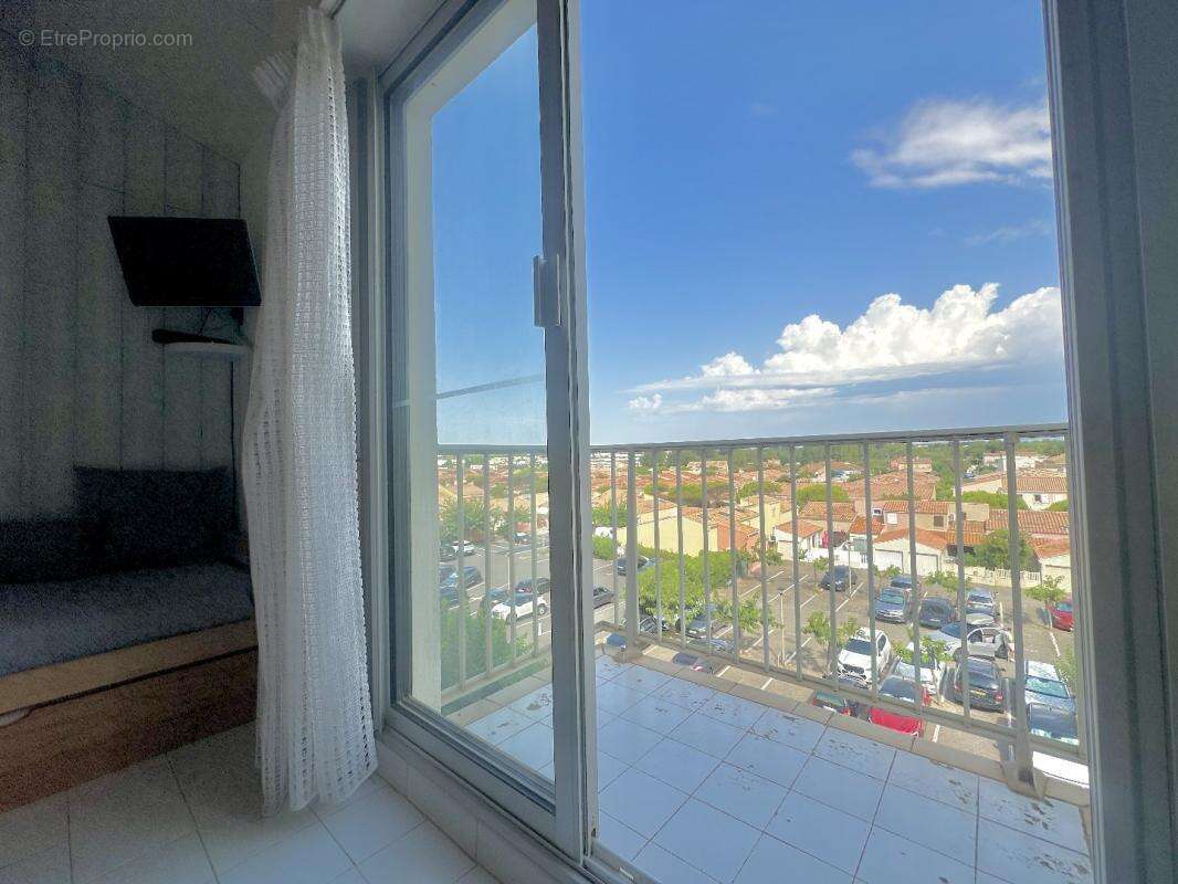 Appartement 19 m² à Valras-Plage  - photo 9