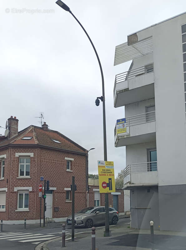 Appartement à AMIENS