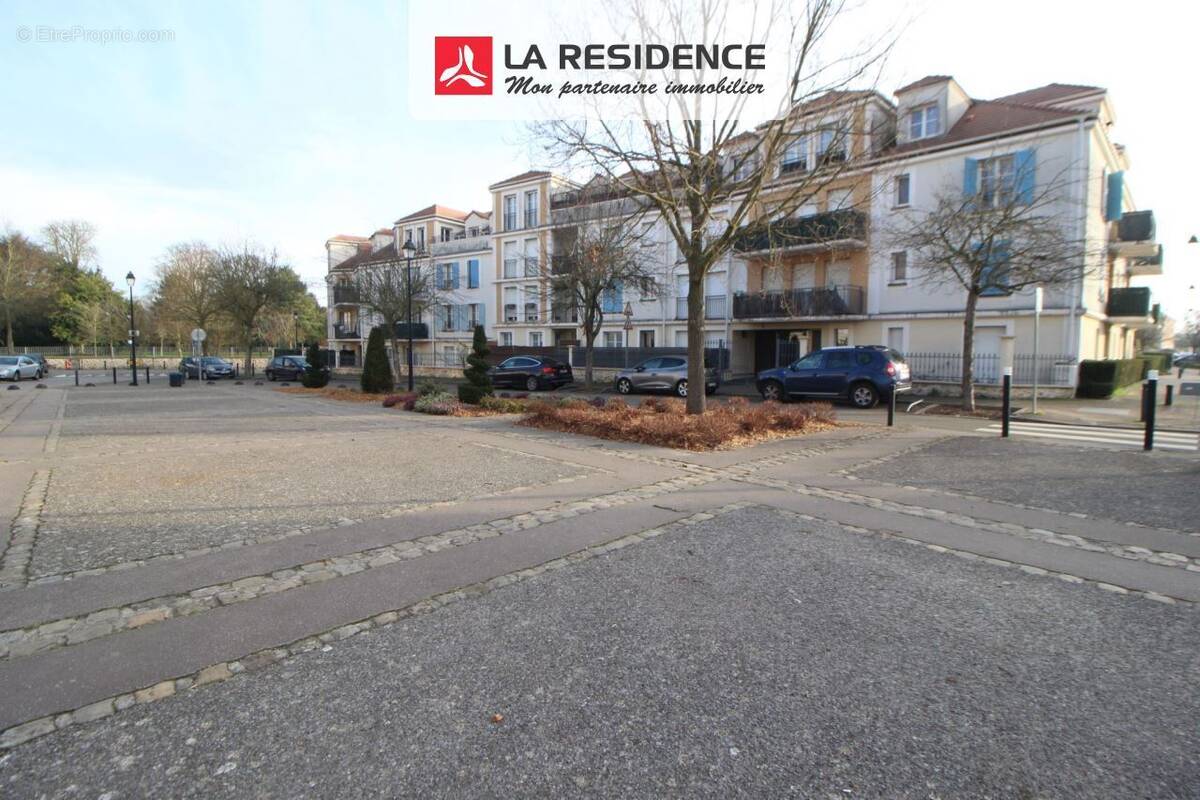 Appartement à TRAPPES