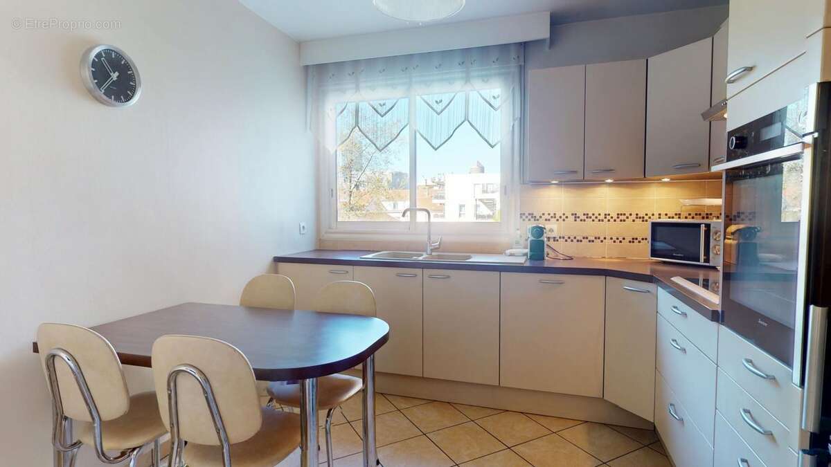 Appartement à VILLEURBANNE