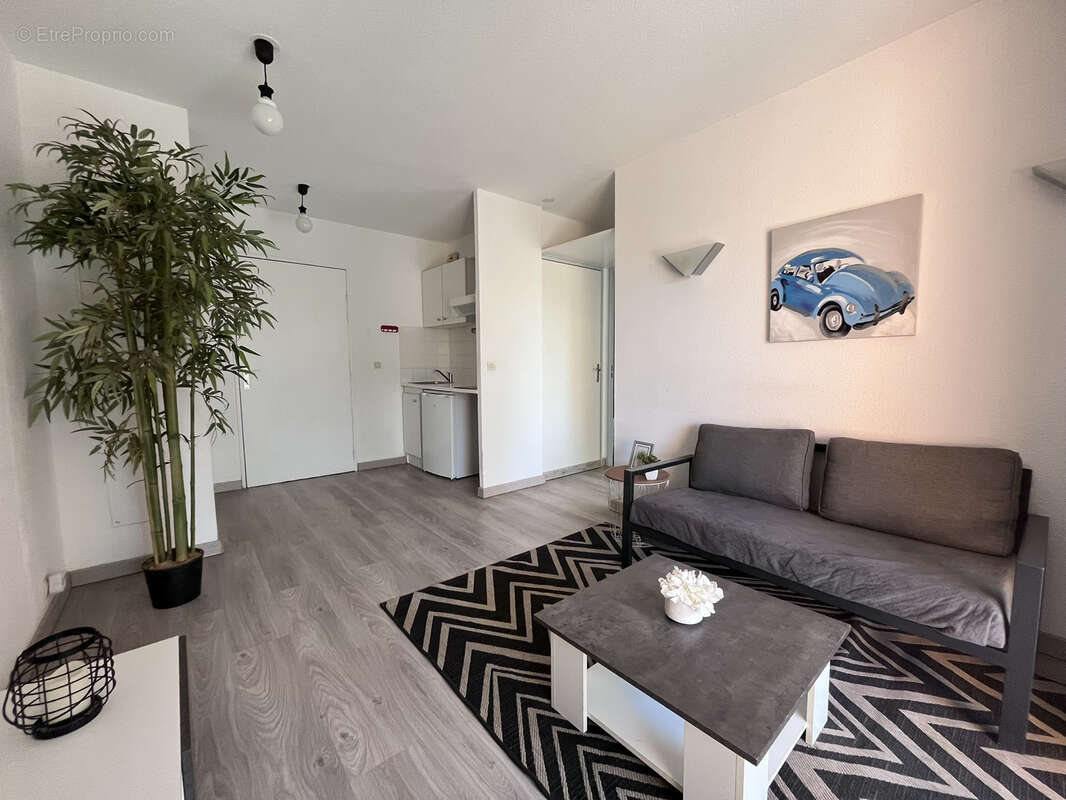 Appartement à SAINT-RAPHAEL