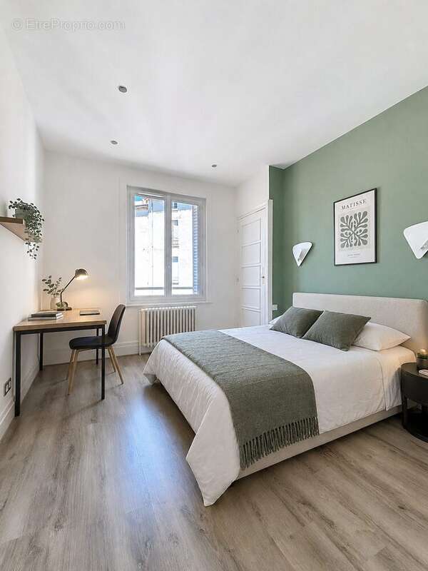 Appartement à LYON-6E