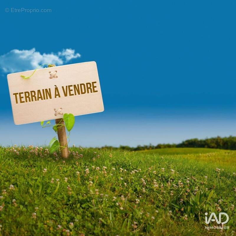 Photo 1 - Terrain à SAINT-GERVAIS-LA-FORET