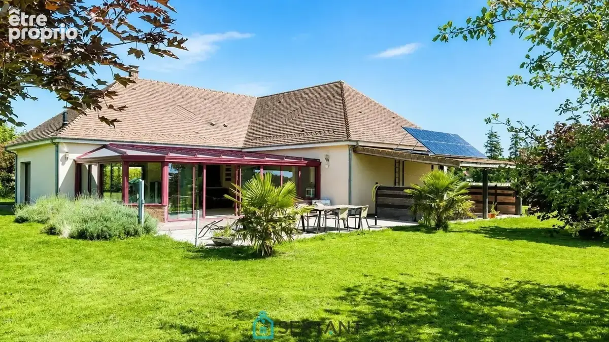 Maison à TOURVILLE-LA-CAMPAGNE
