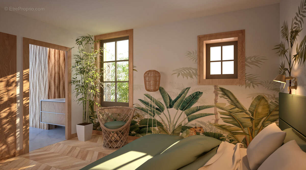 Appartement de Charme, rénové par un architecte à Uzès - photo 24