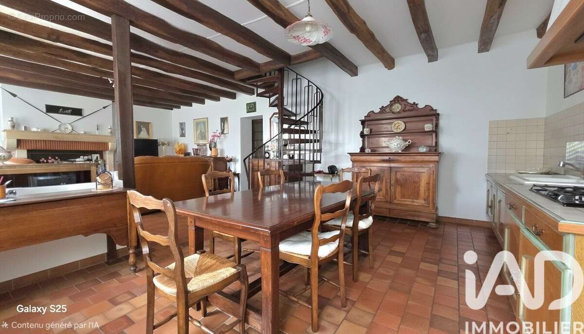 Photo 6 - Maison à BOUZAIS