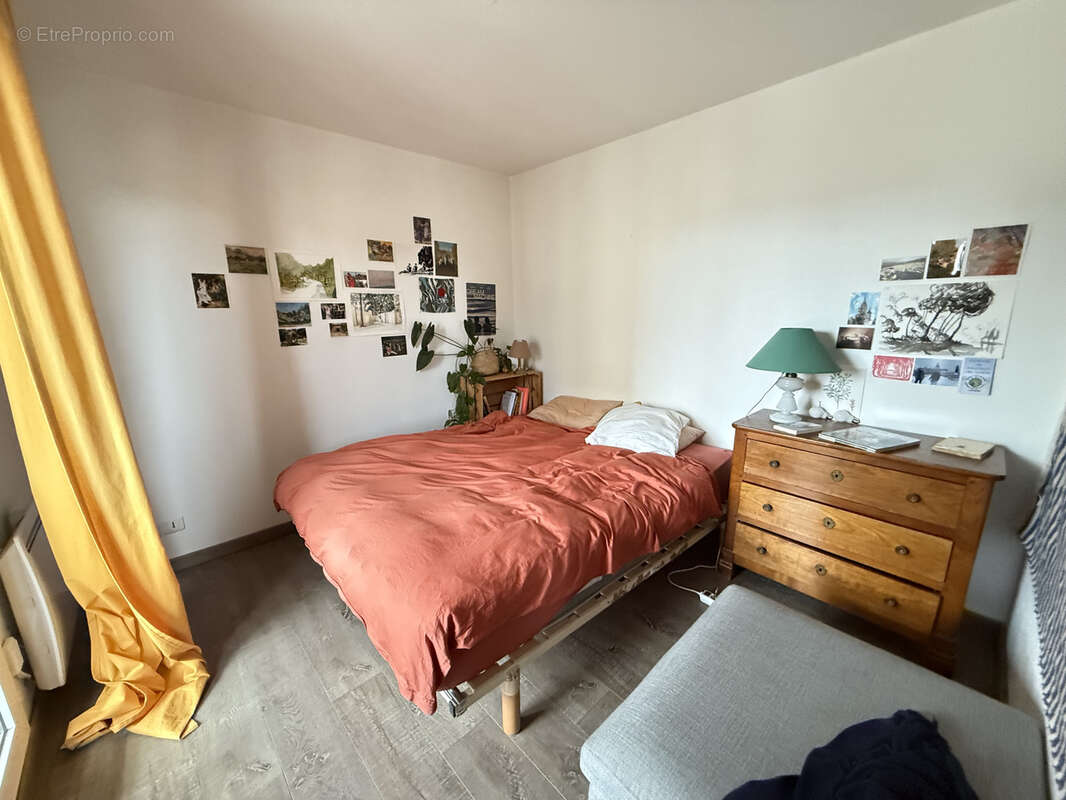 BORDEAUX - Appartement T2 avec balcon et PARKING sécurisé - photo 4