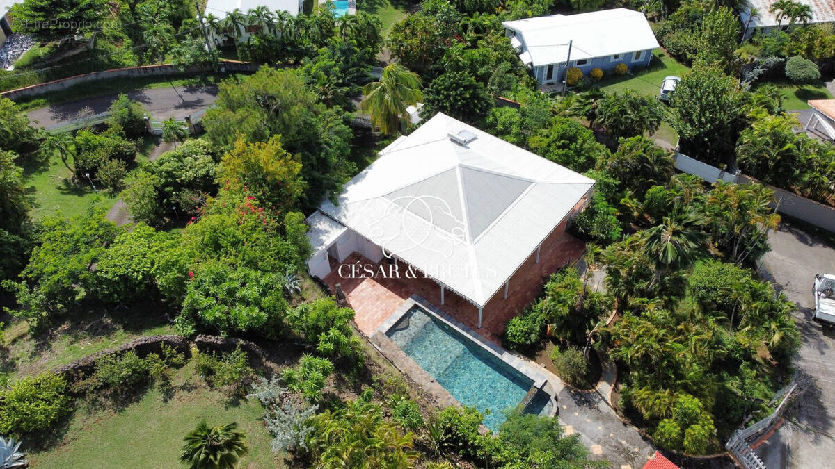 Maison à LE FRANCOIS