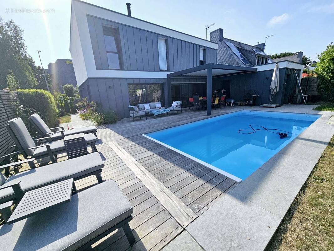 Maison à LARMOR-PLAGE