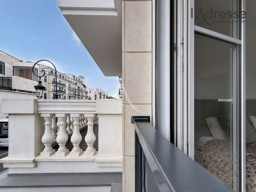 Appartement à PUTEAUX