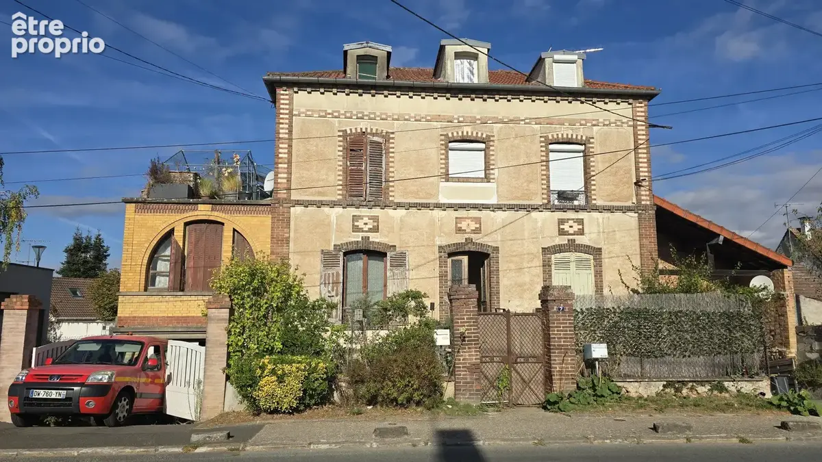 Maison à ANGERVILLIERS
