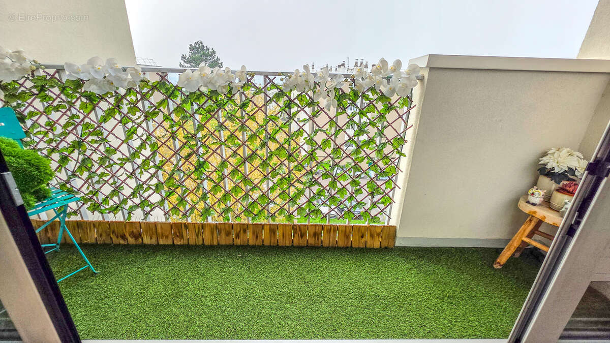 Appartement à CARRIERES-SUR-SEINE