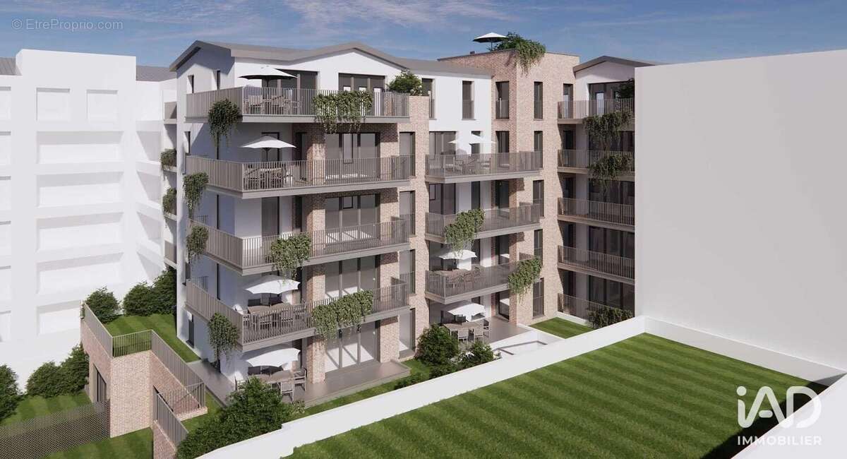 Photo 2 - Appartement à CHARTRES