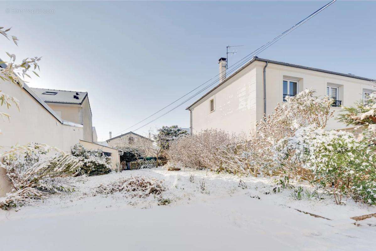 Maison à MAISONS-ALFORT