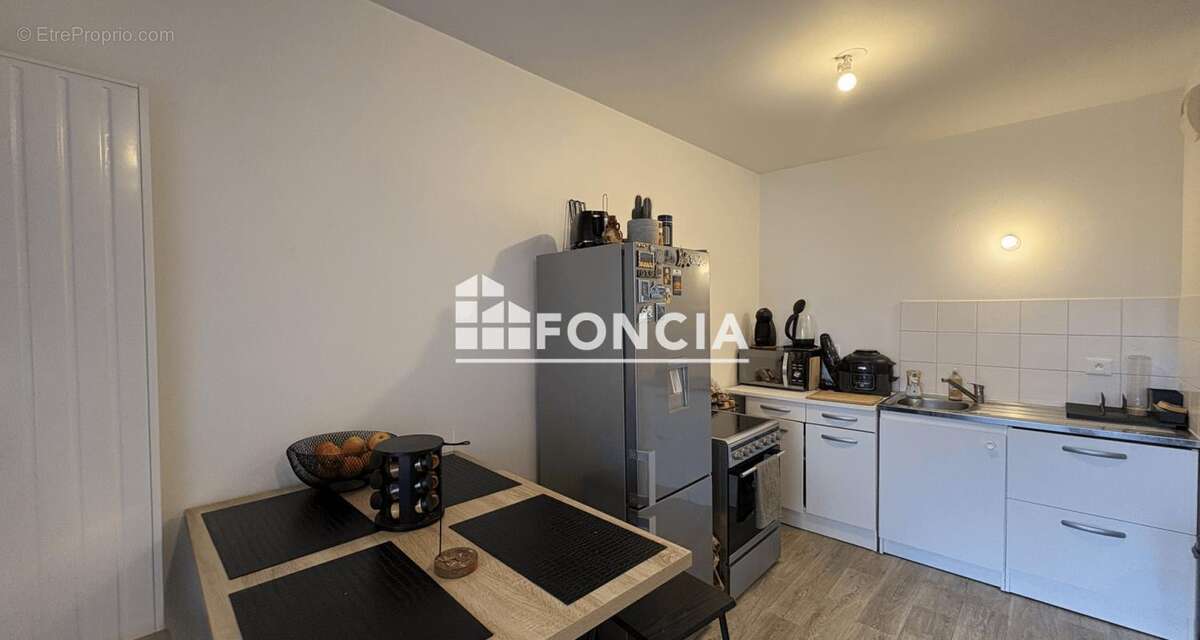 Appartement à LE MANS