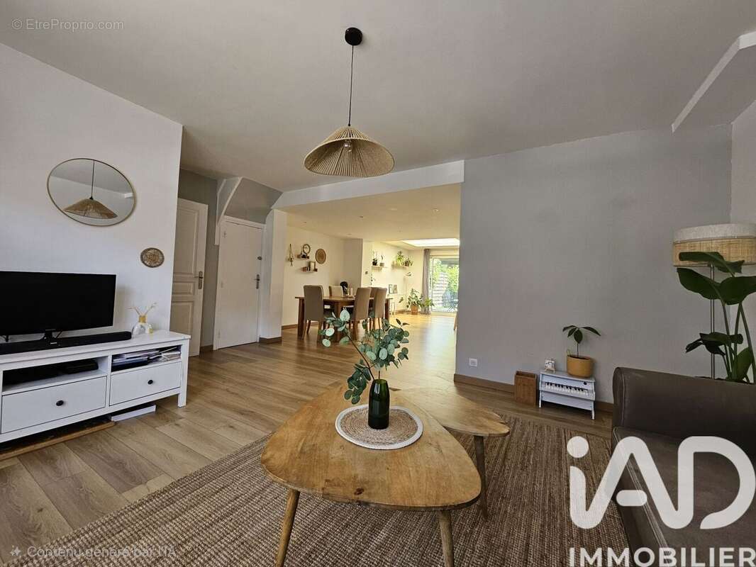 Photo 2 - Maison à MARCQ-EN-BAROEUL