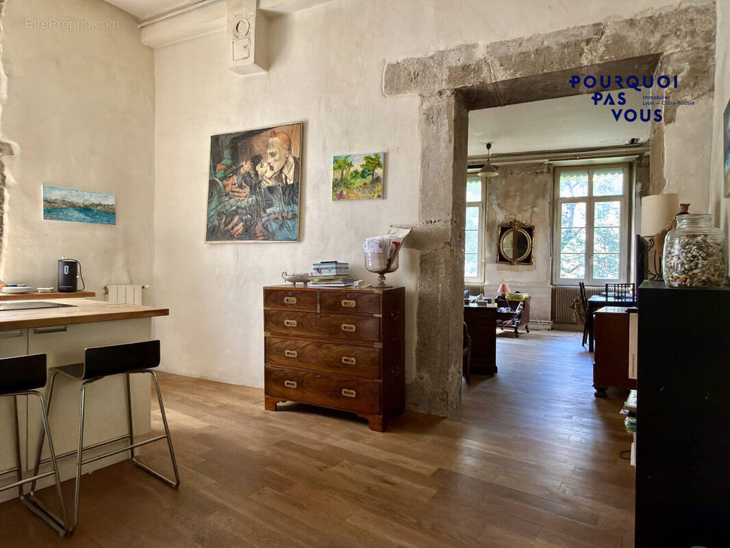 Appartement à LYON-1E